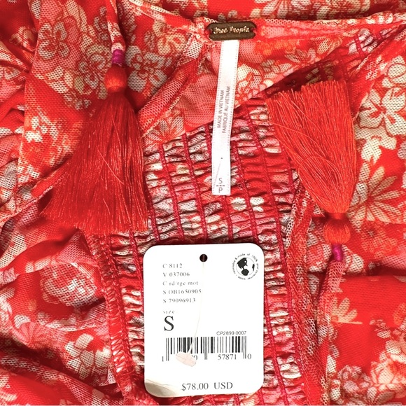 Free People Up For Anything Shirt - Picture 13 of 16